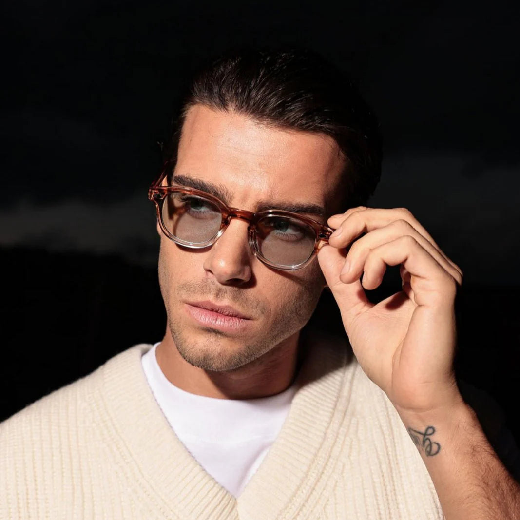 OS Sunglasses Berlino Double Azzurro
