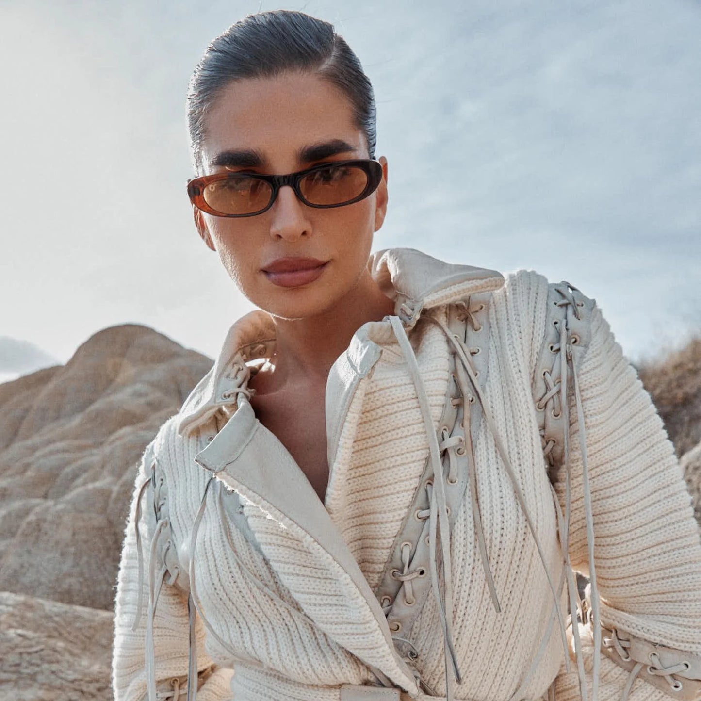 OS Sunglasses Delhi Mocha