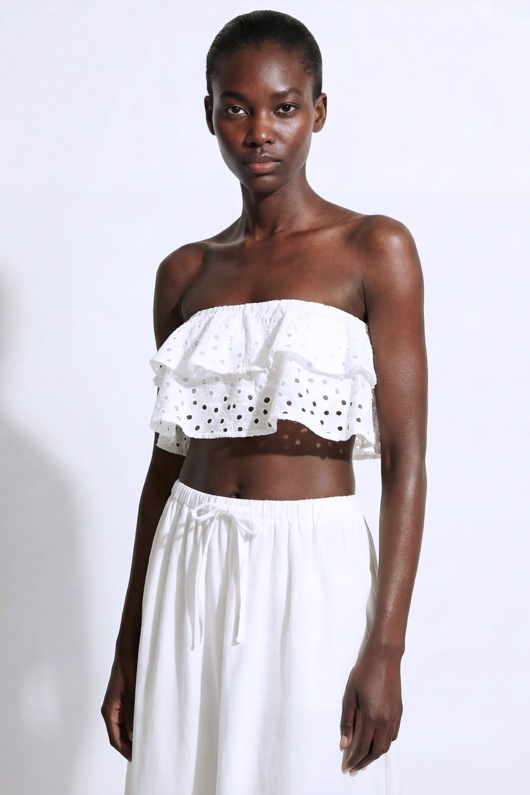 Paloma White Top