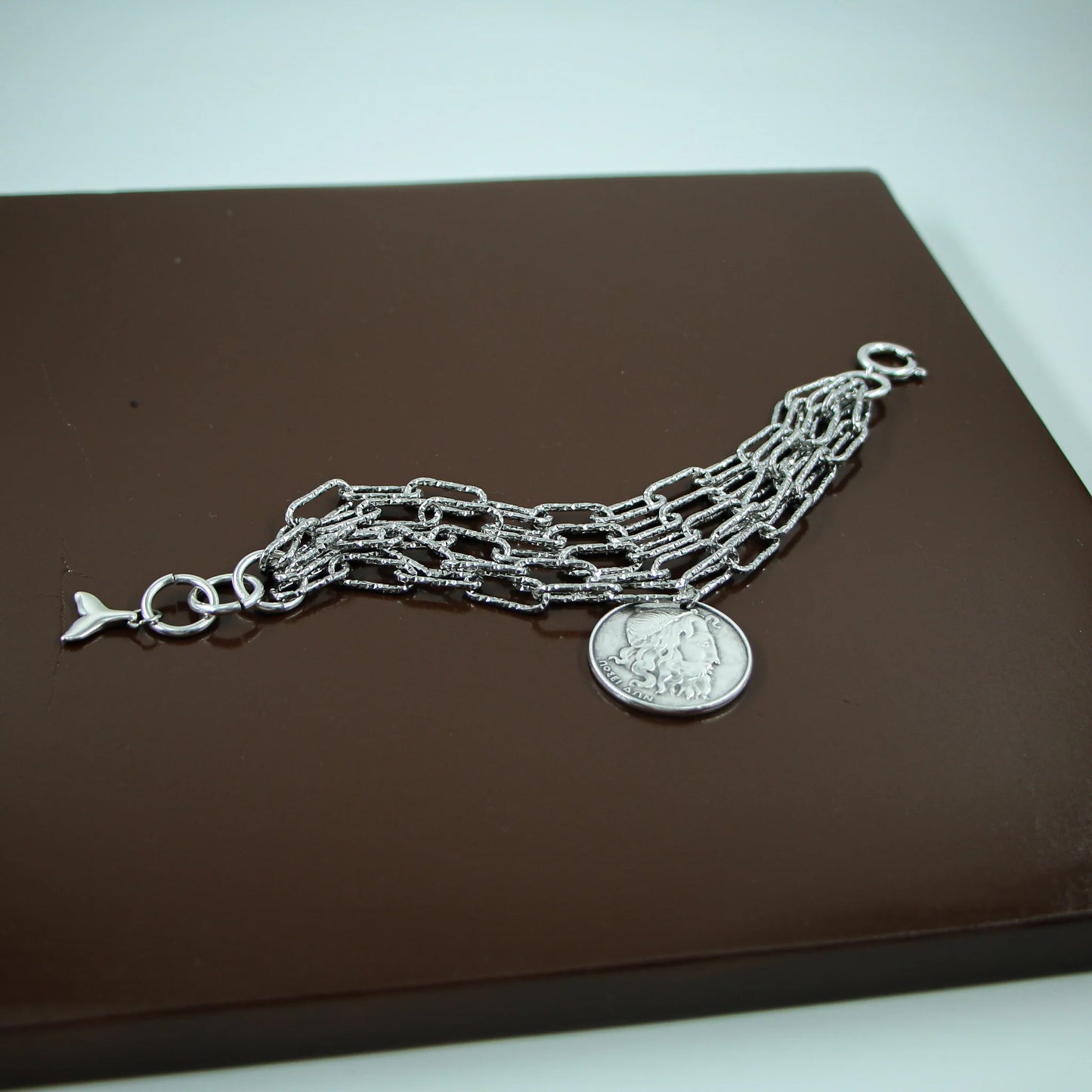 #0125-25 Poseidwn Bracelet