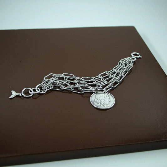 #0125-25 Poseidwn Bracelet