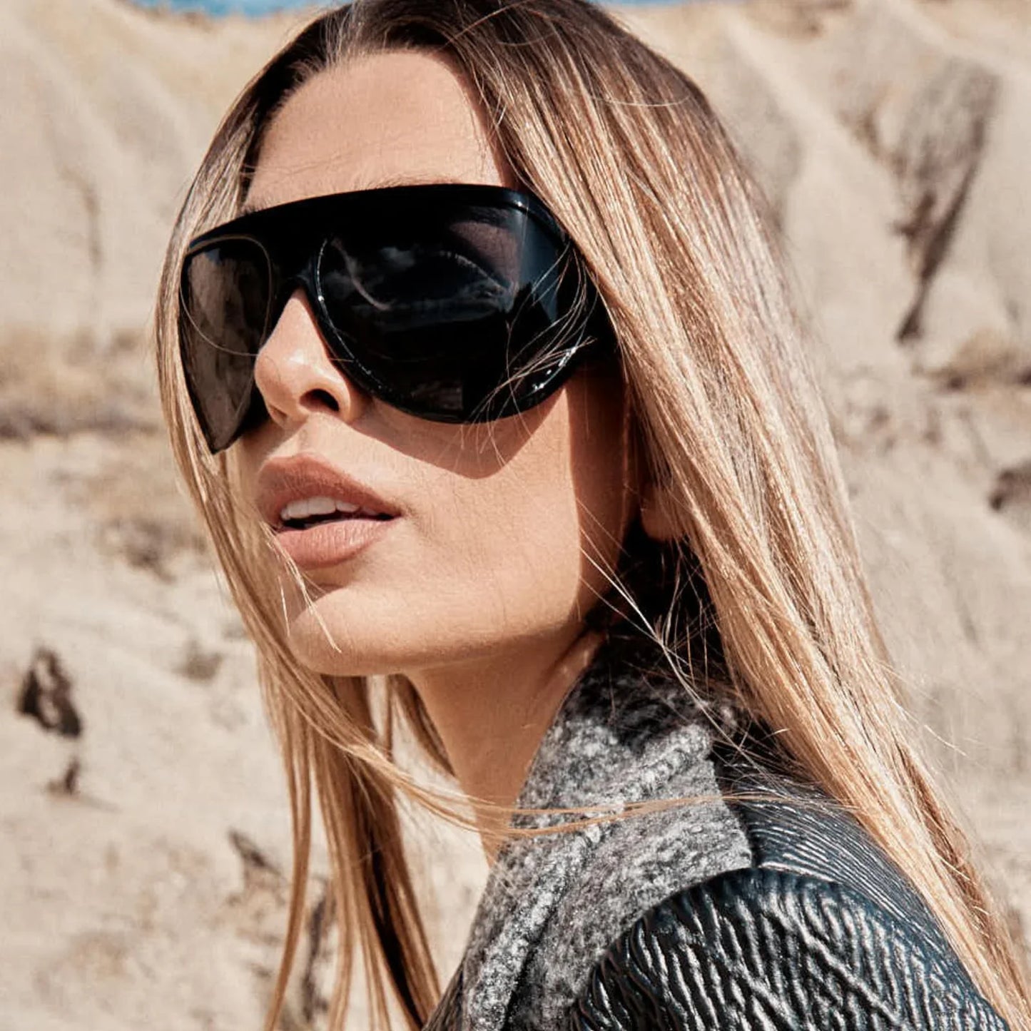 OS Sunglasses Nizza Nero