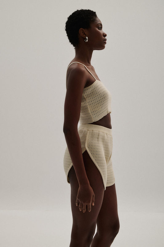 Crop Top Knit
