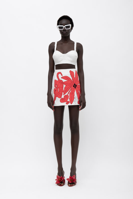 Harissa Skirt