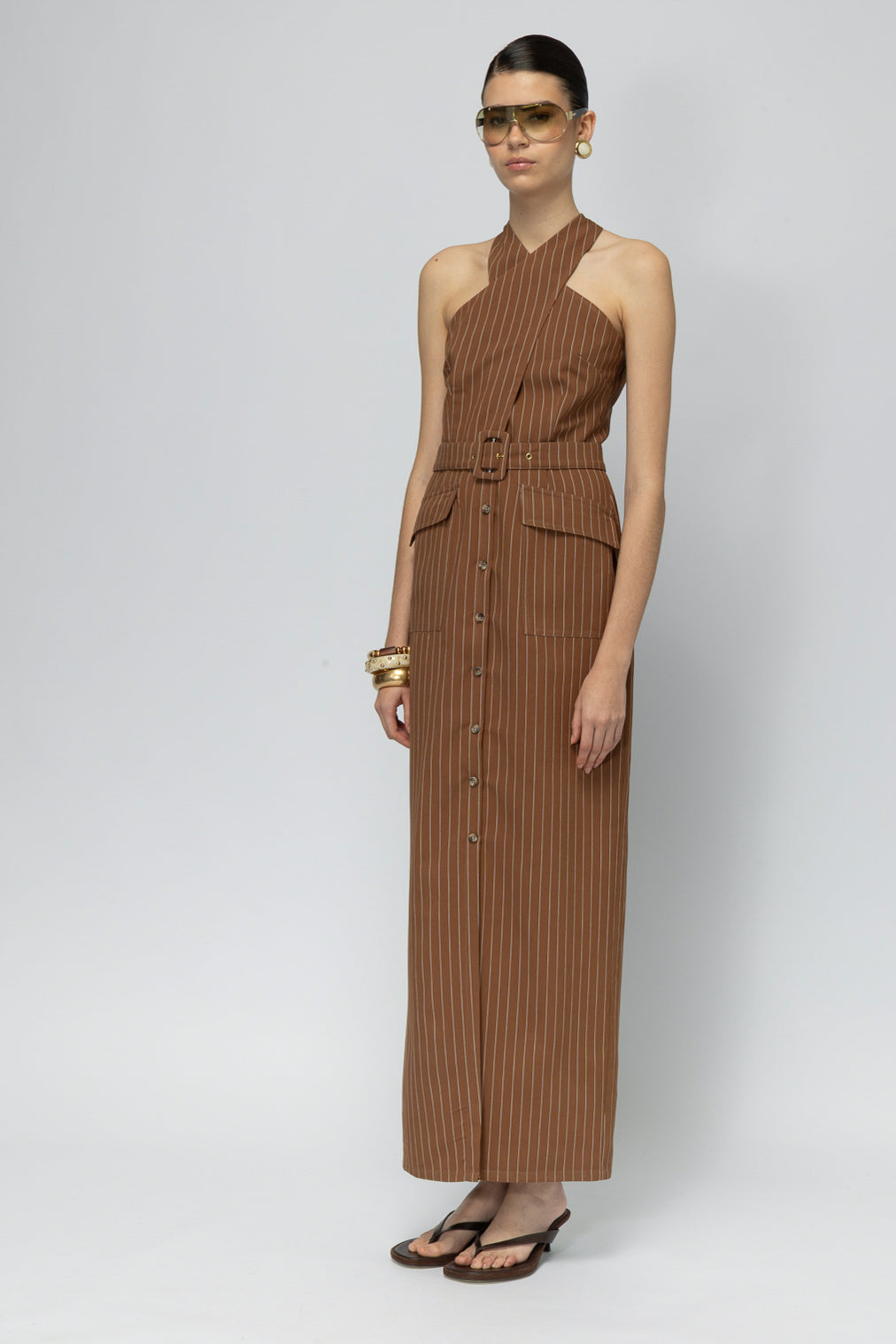 Tropic Prive Dress