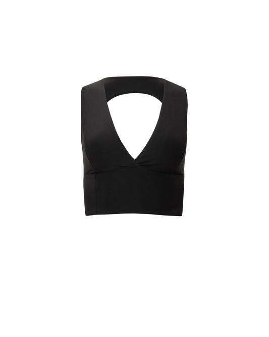 VK Sports V Bra Black
