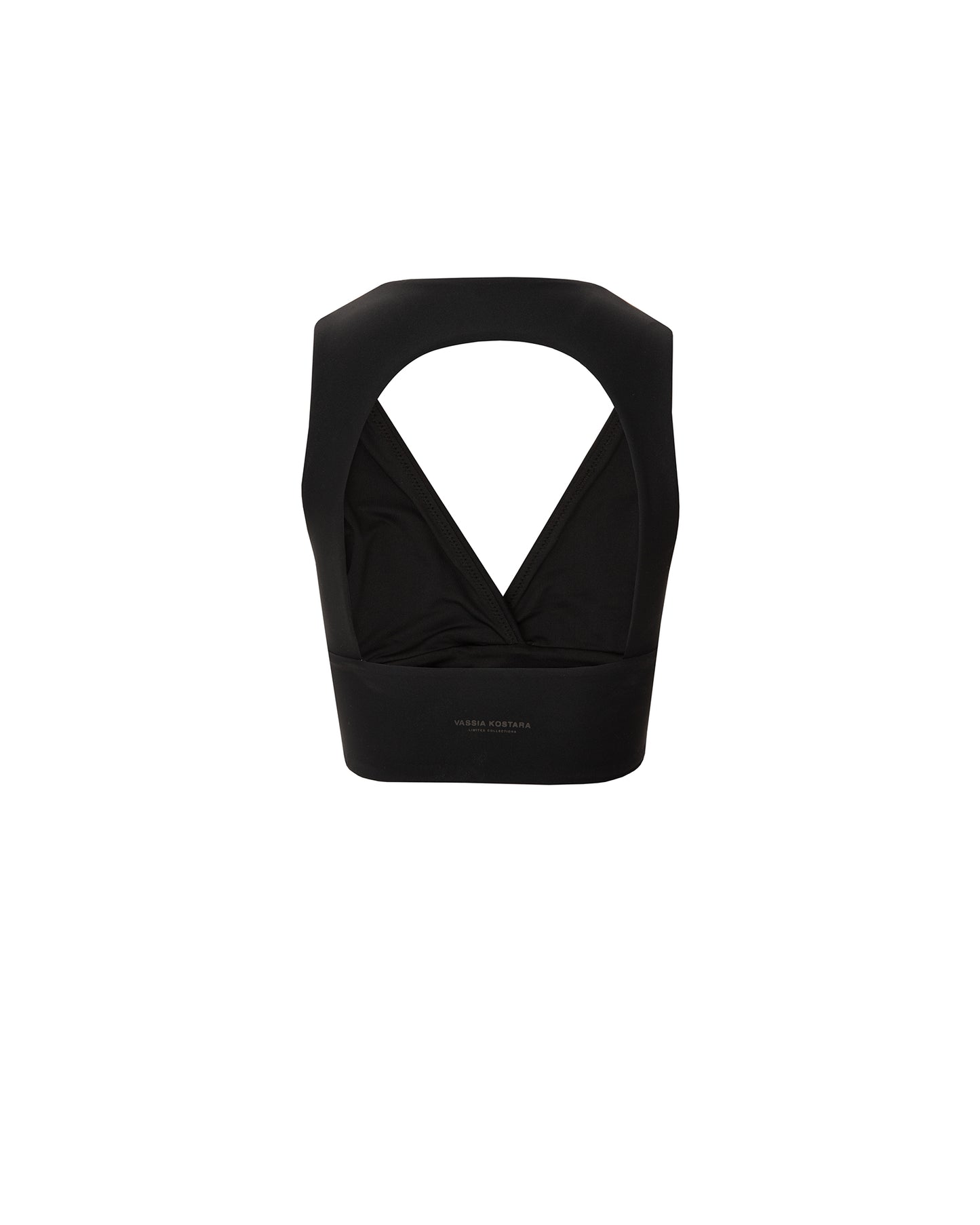 VK Sports V Bra Black