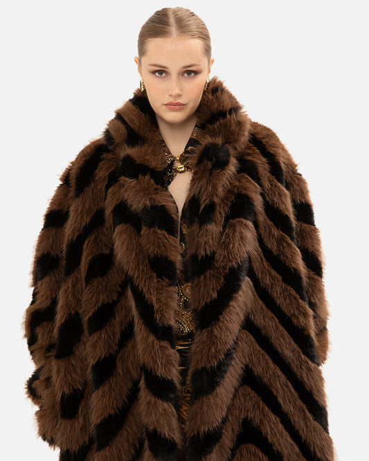 VK Wildwood Faux Fur