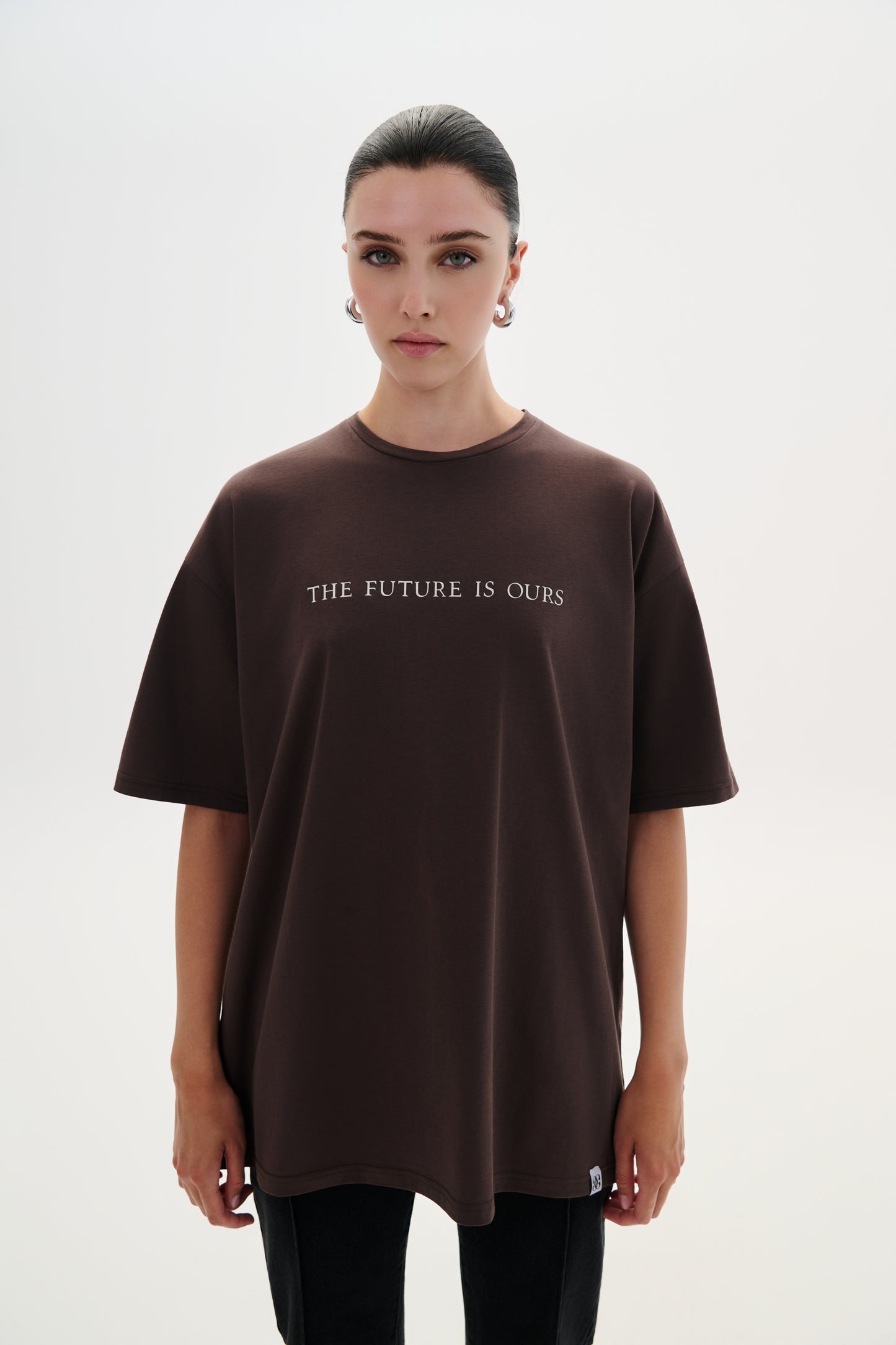 T-Shirt “The Future Is Ours” - Unisex