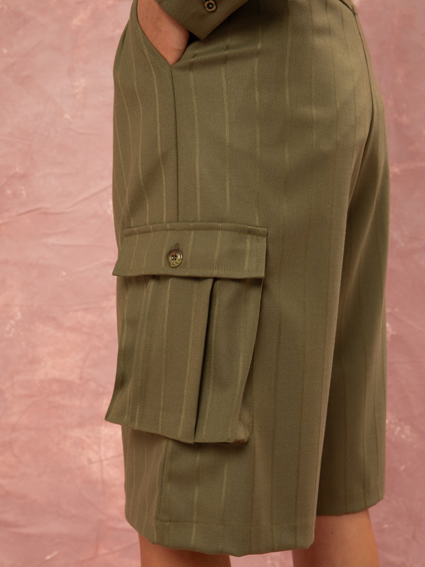 Cargo Style Shorts