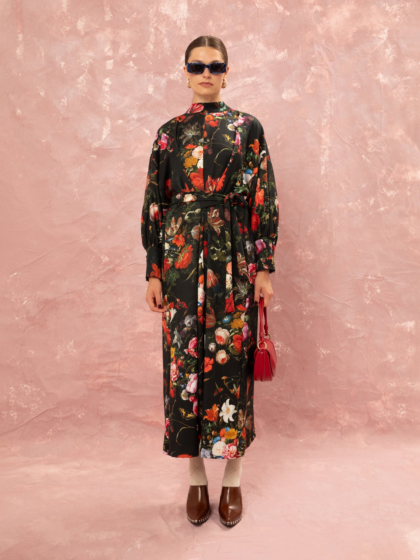 Kaftan Dress - Still Life