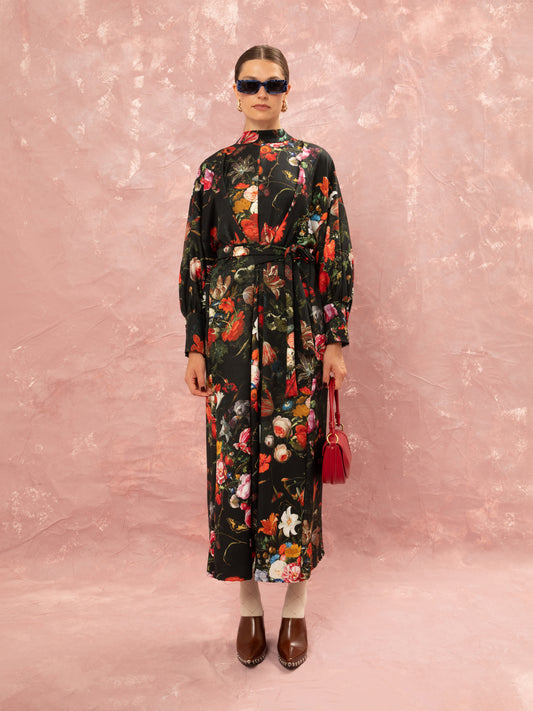 Kaftan Dress - Still Life