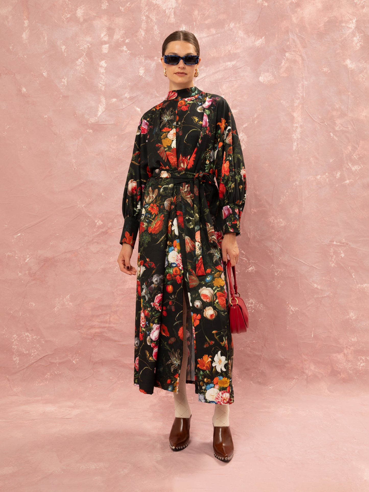 Kaftan Dress - Still Life