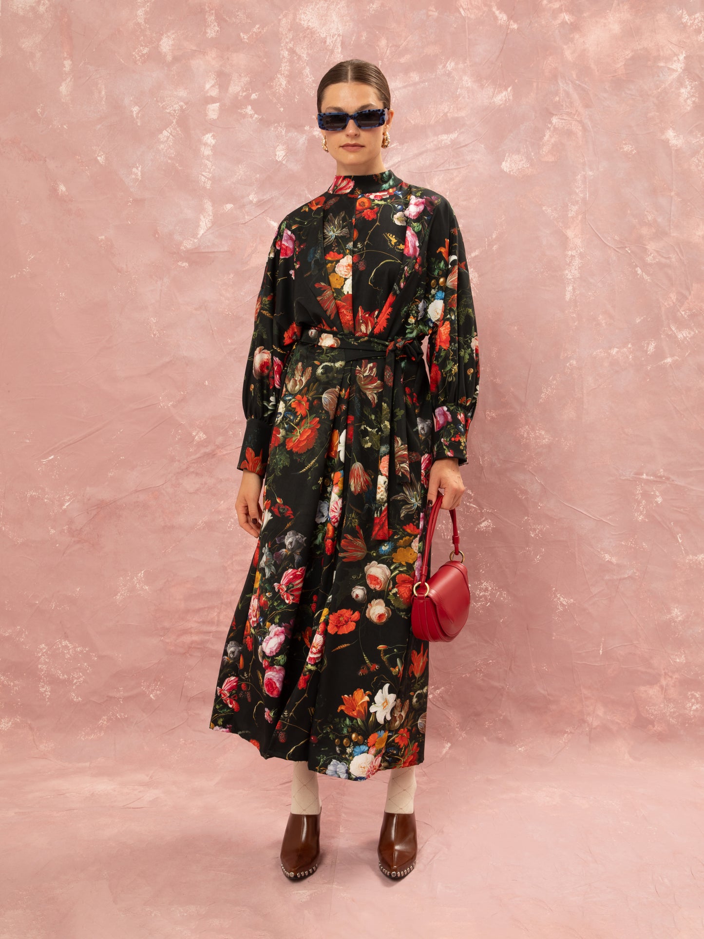 Kaftan Dress - Still Life