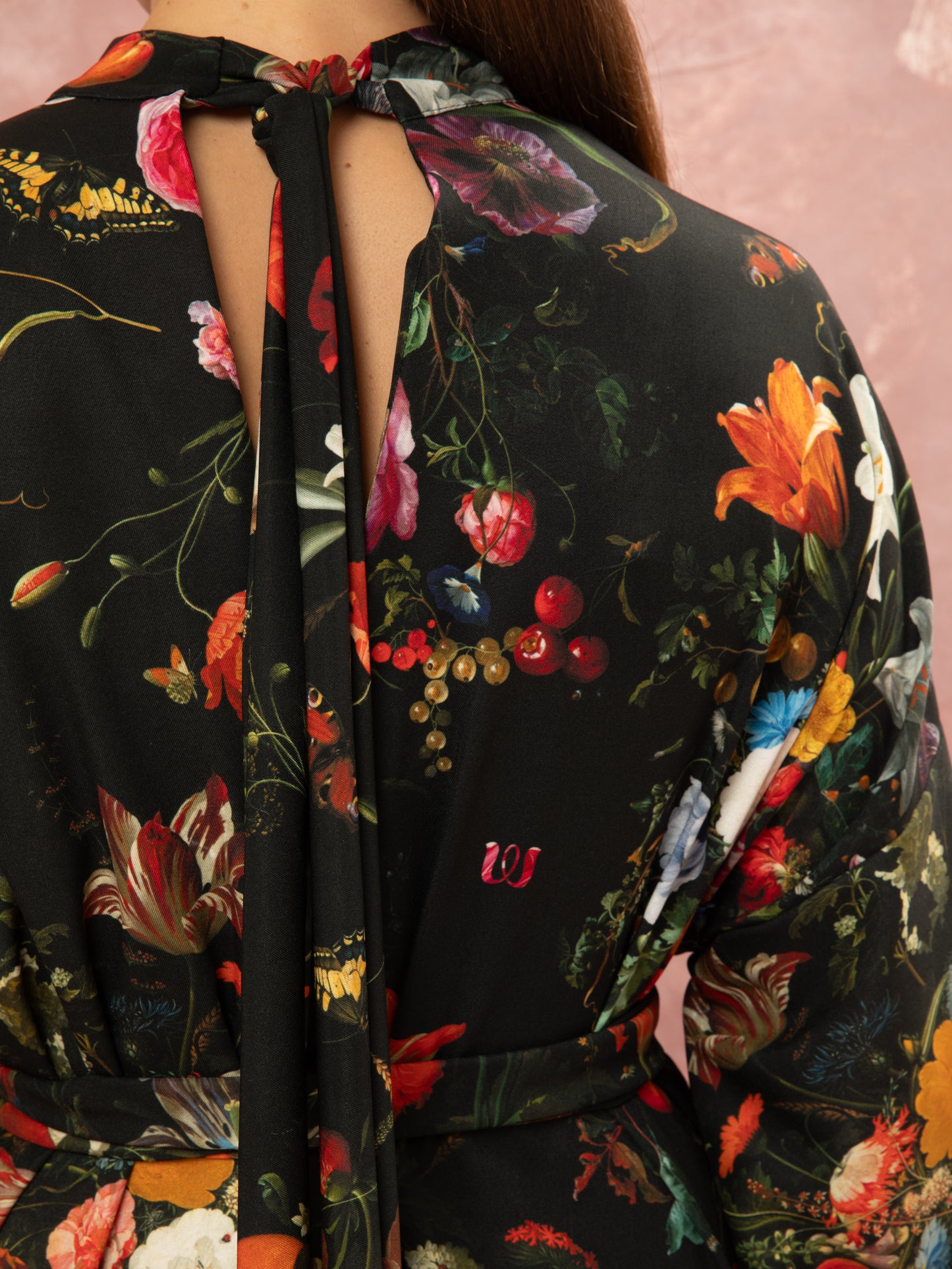 Kaftan Dress - Still Life