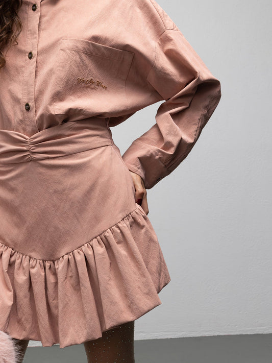 Brooke Skirt - Pink