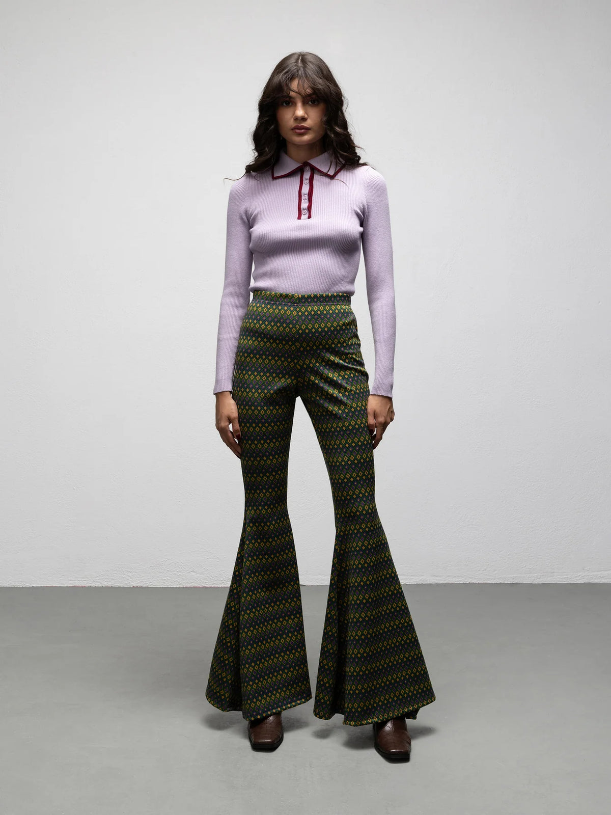 Midler Pants - Green