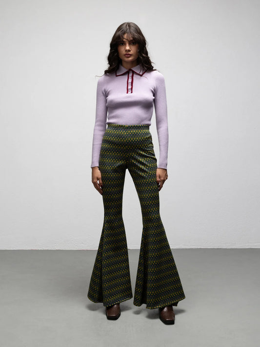 Midler Pants - Green