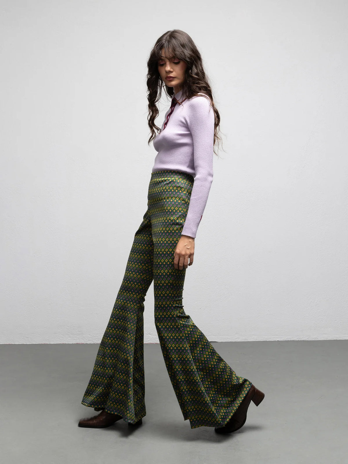 Midler Pants - Green