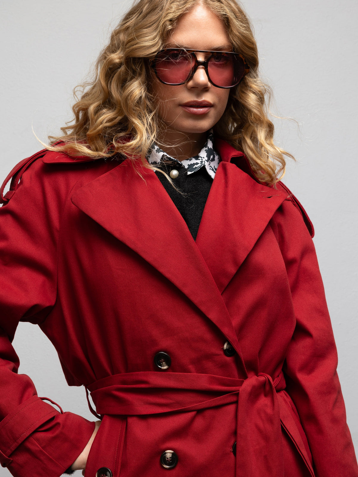 Antonio Trenchcoat