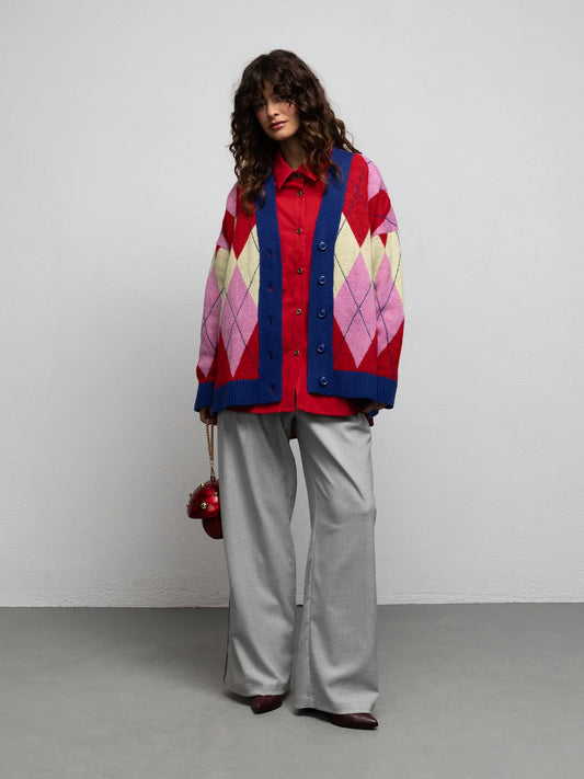 PALOMA KNIT CARDIGAN