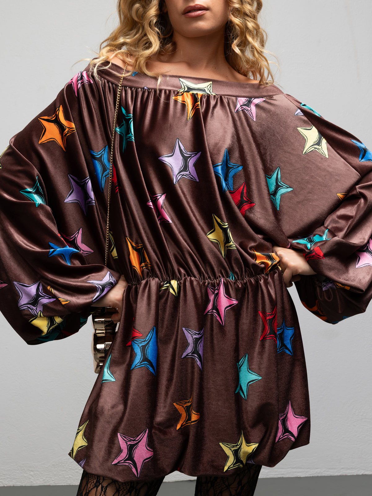 Gloria Dress Stars