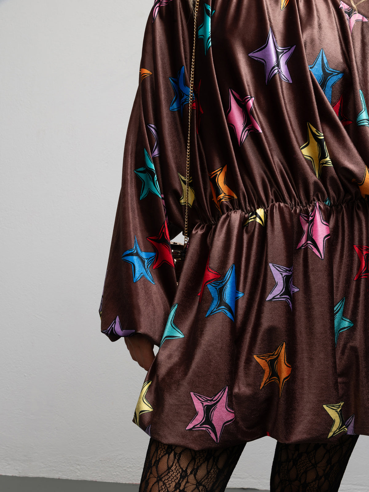 Gloria Dress Stars