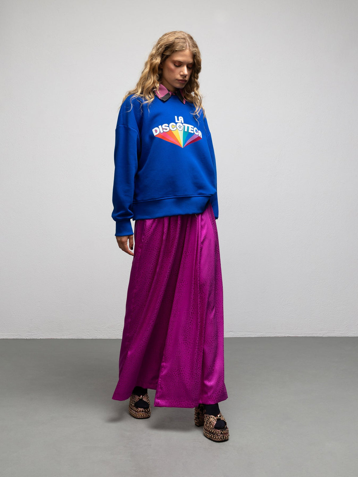 Andy Sweatshirt - La Discoteca