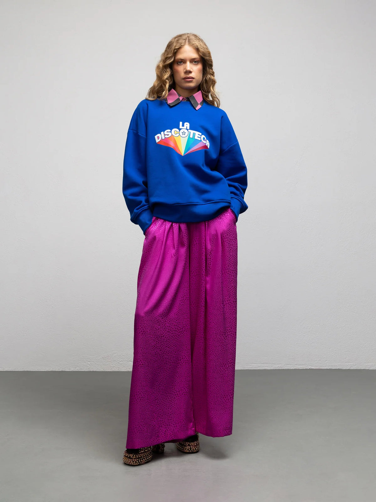 Andy Sweatshirt - La Discoteca