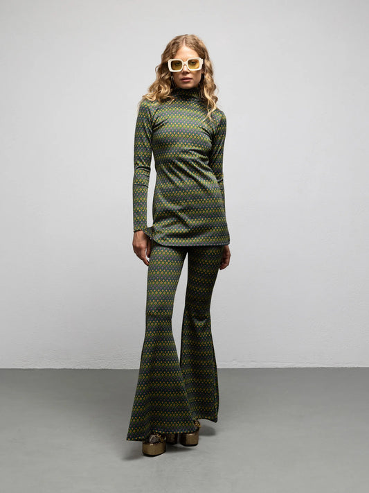 Bette Blouse - Green