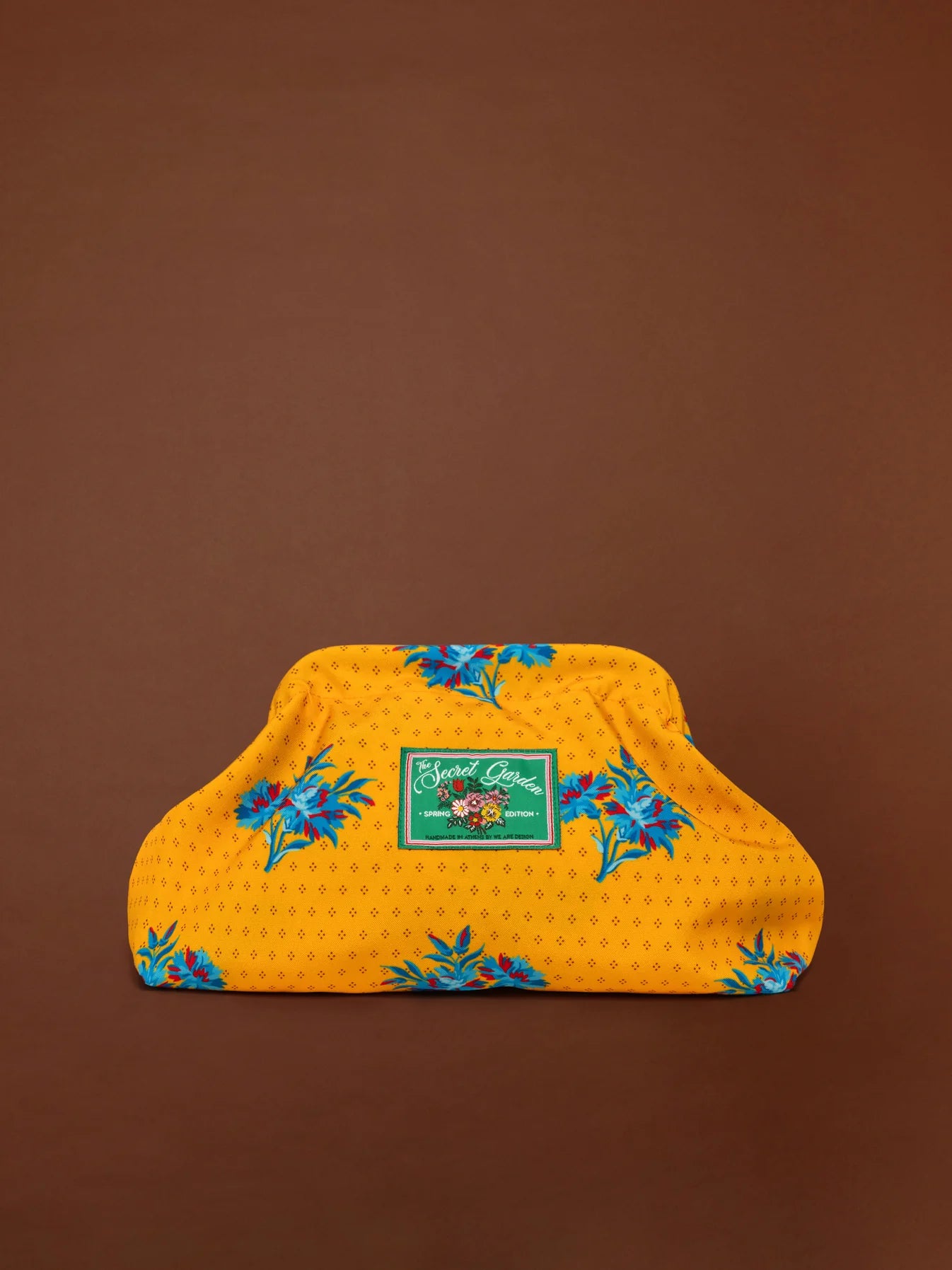 Clutch Bag - Bouquets