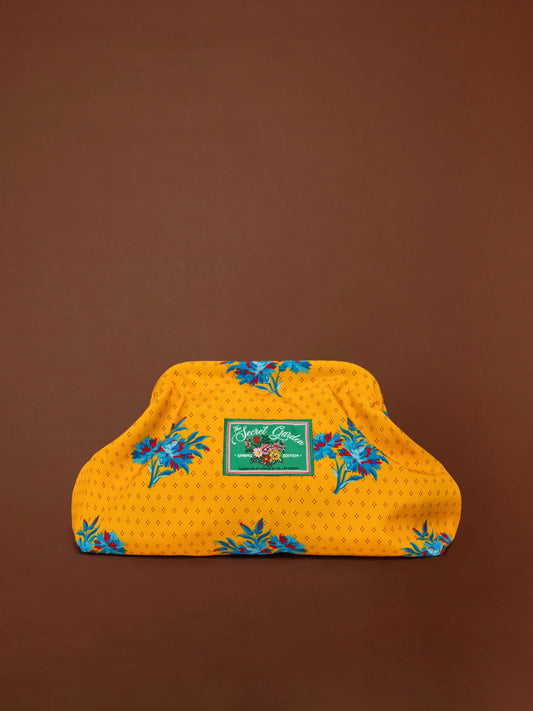Clutch Bag - Bouquets