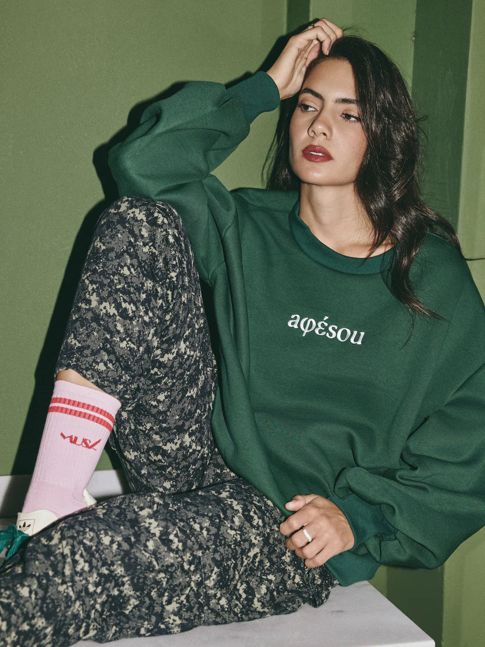 Afesou Sweatshirt