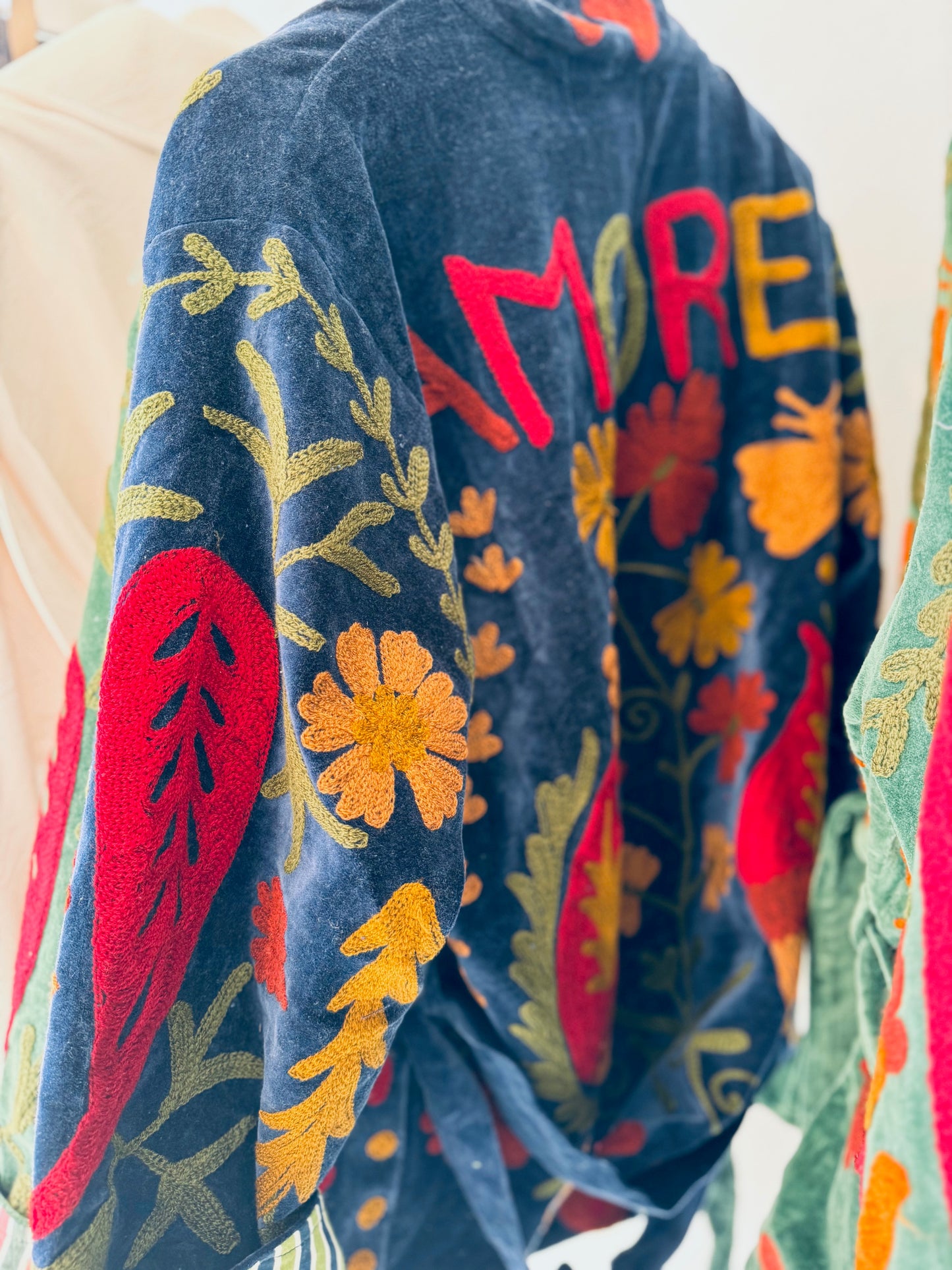 Amore Jacket