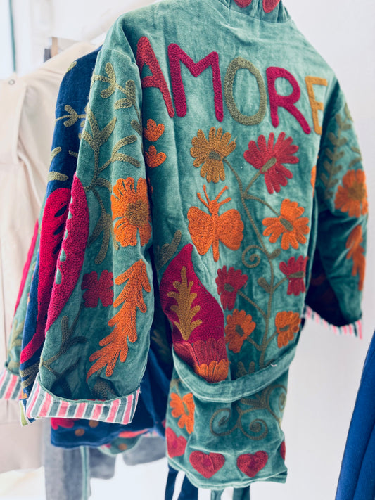 Amore Jacket