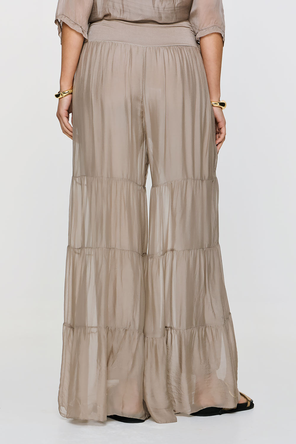 Antigone Pant - Beige