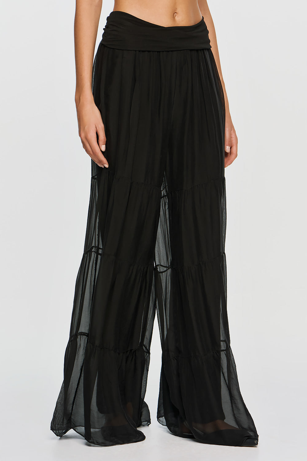 Antigone Pant - Black