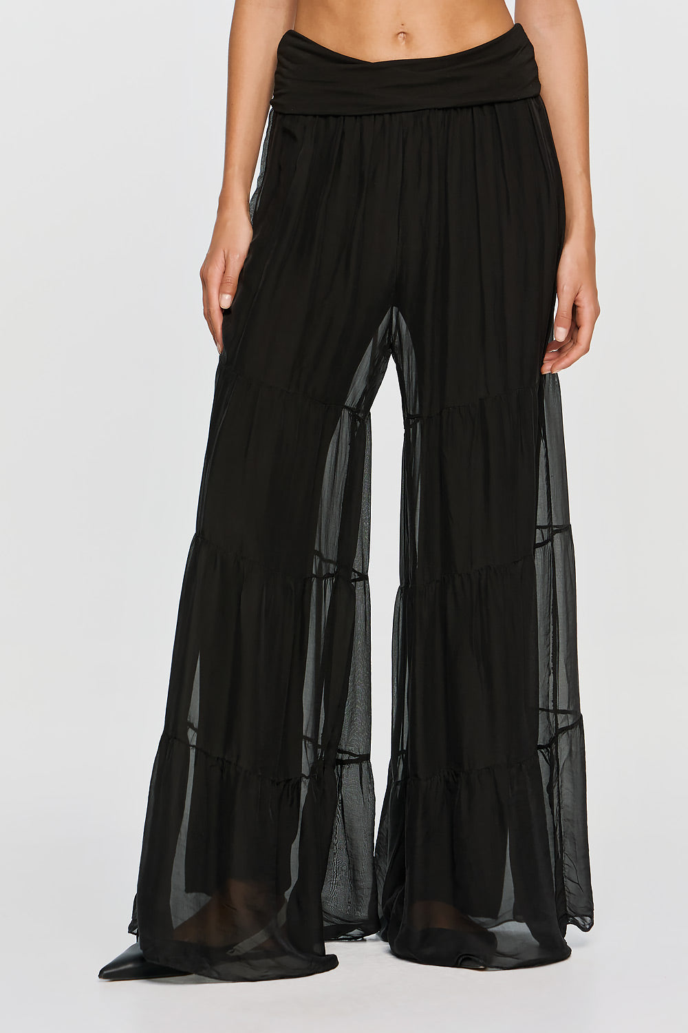 Antigone Pant - Black