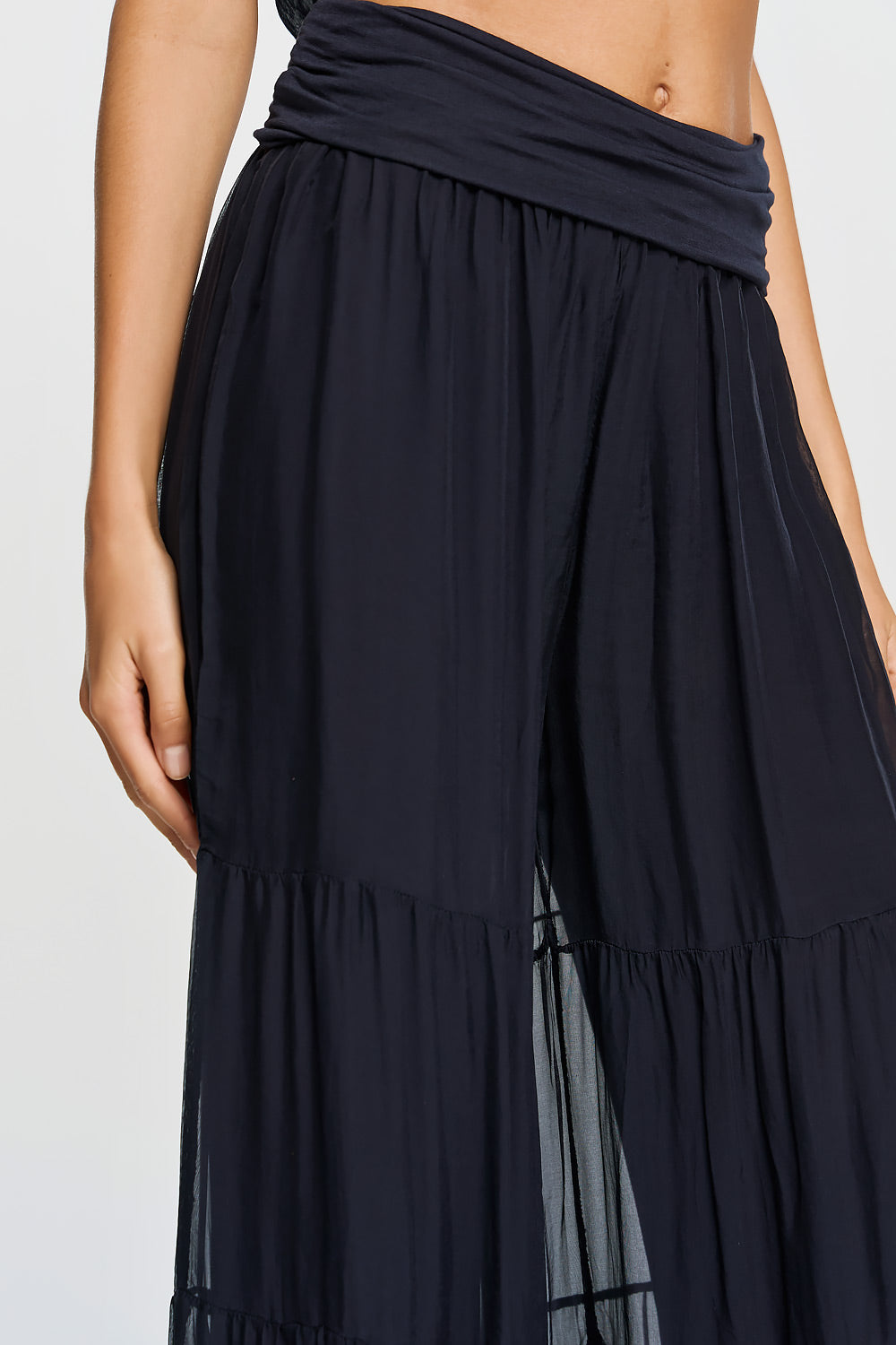 Antigone Pant - Blue
