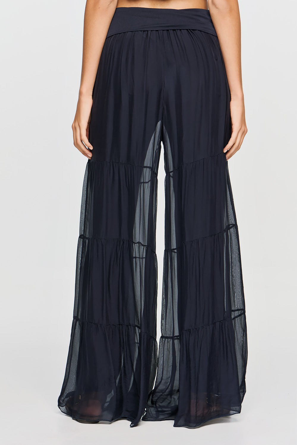 Antigone Pant - Blue