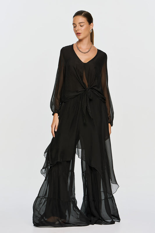 Antigone Pant - Black