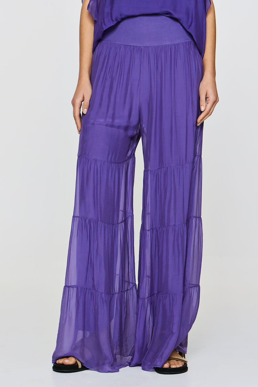 Antigone Pant - Camel