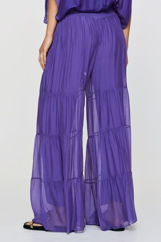 Antigone Pant - Camel