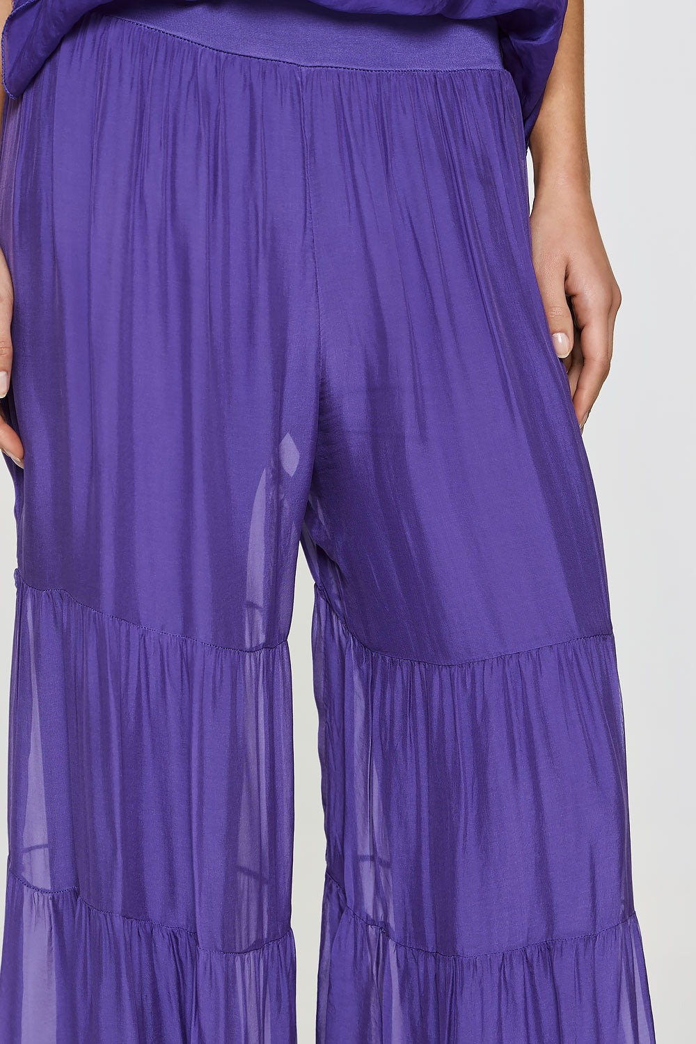 Antigone Pant - Camel