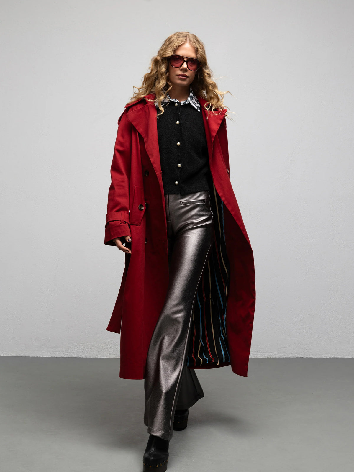 Antonio Trenchcoat