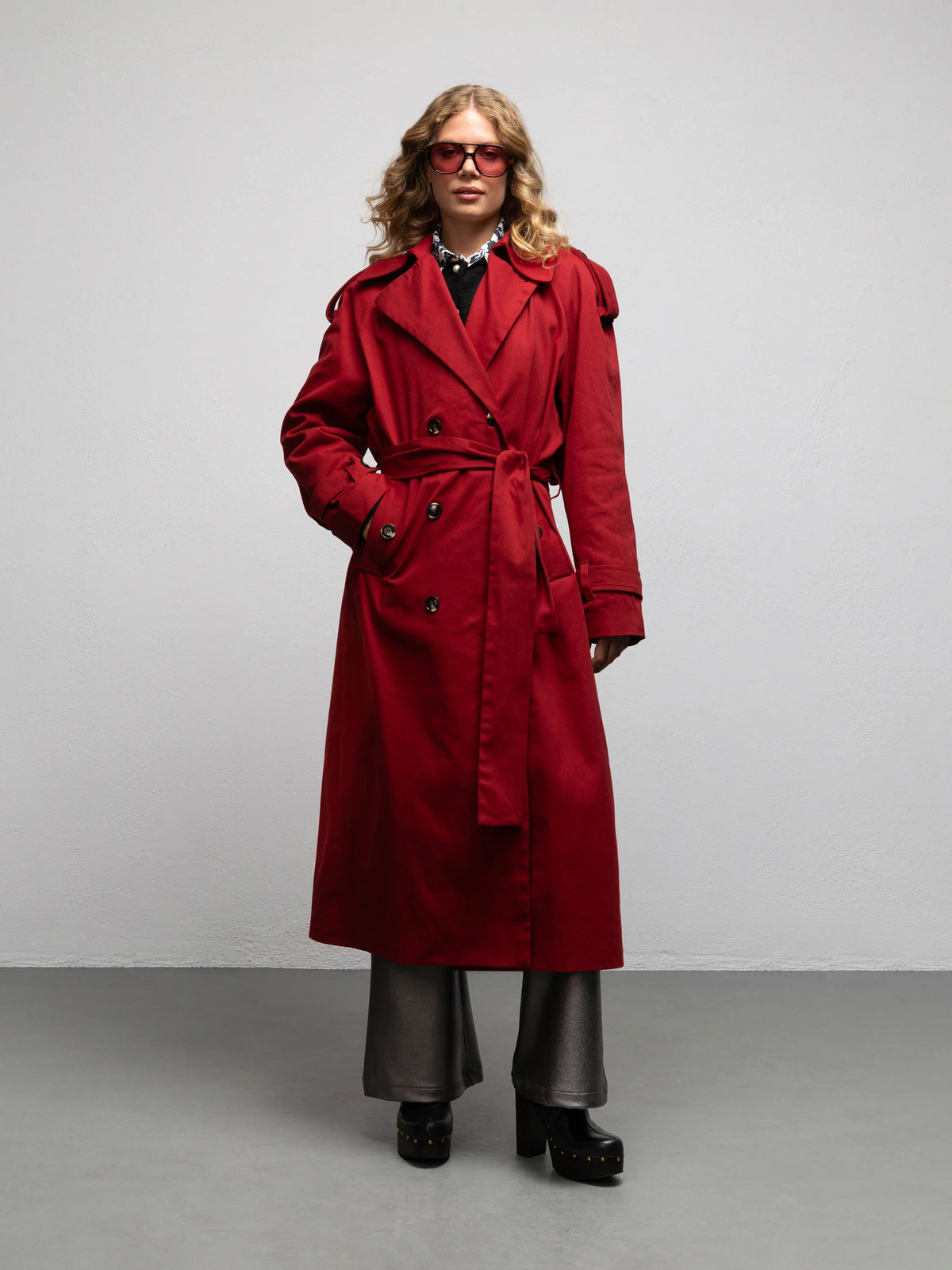 Antonio Trenchcoat