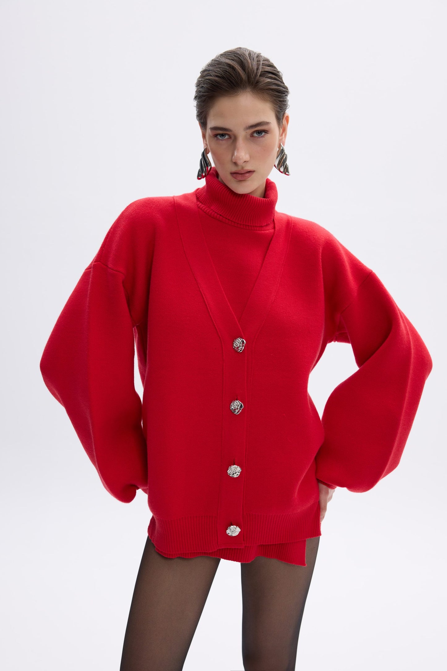 Aurora Knit Cardigan