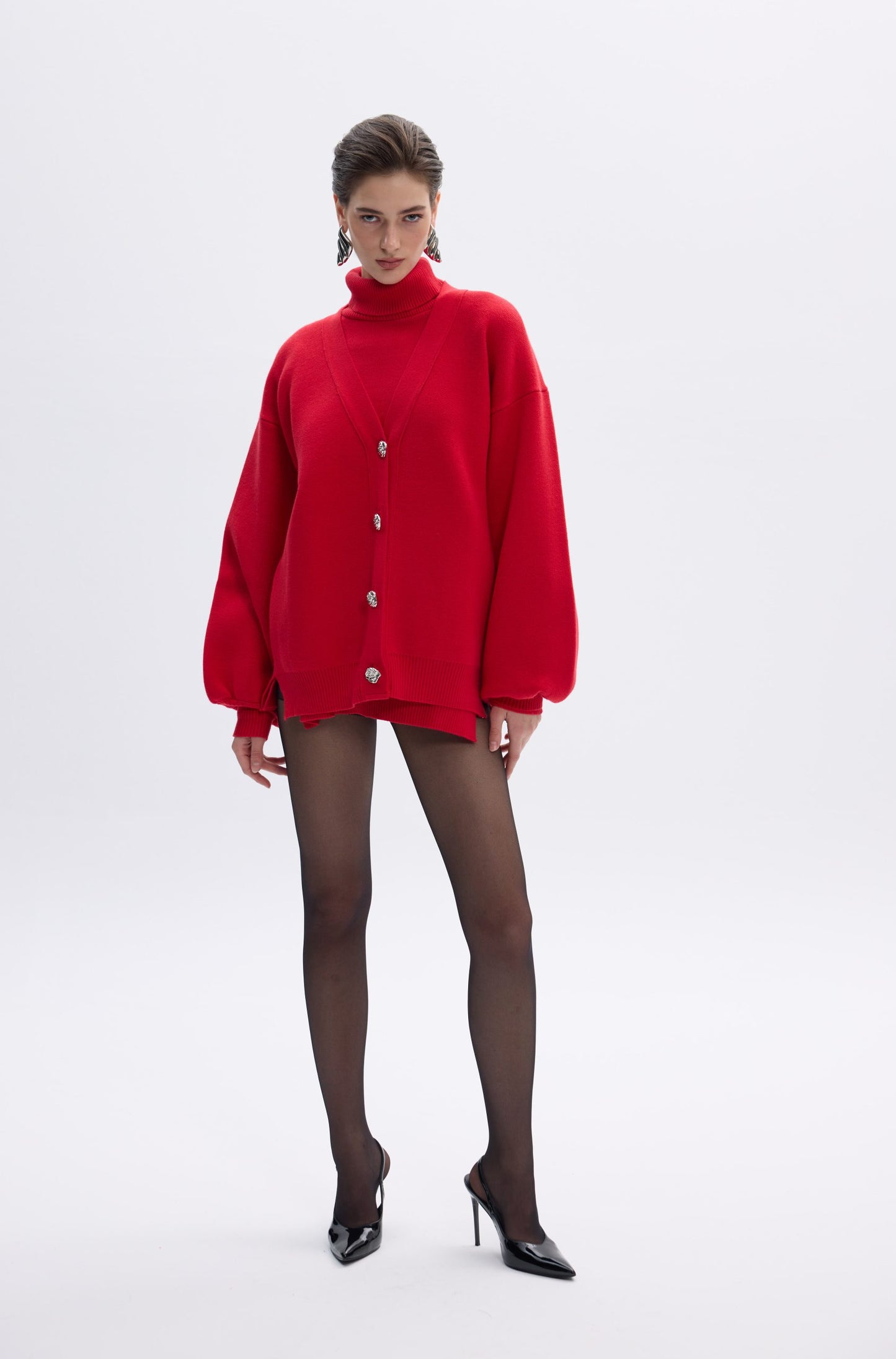 Aurora Knit Cardigan