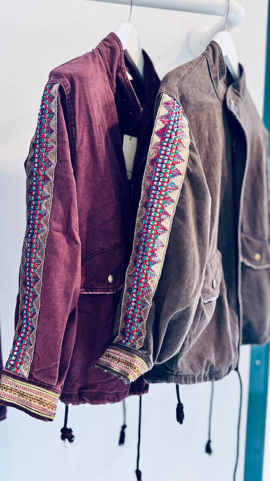 Wanderer Jacket