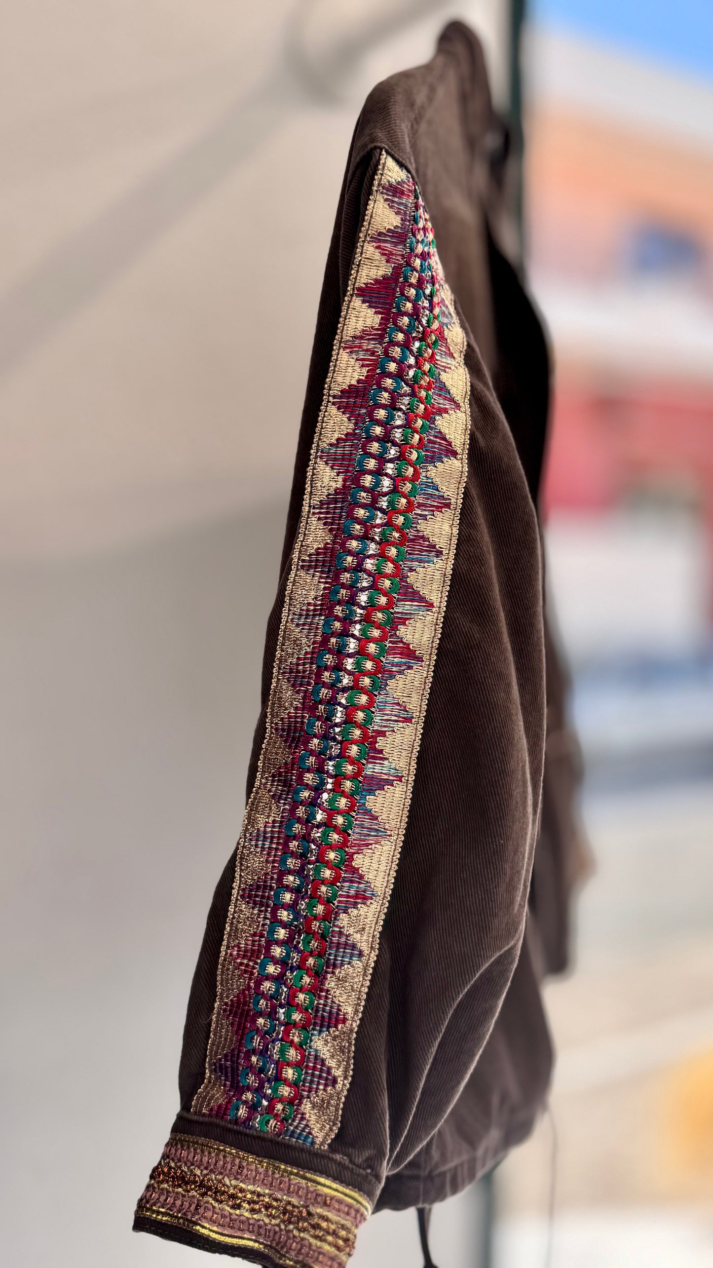 Wanderer Jacket